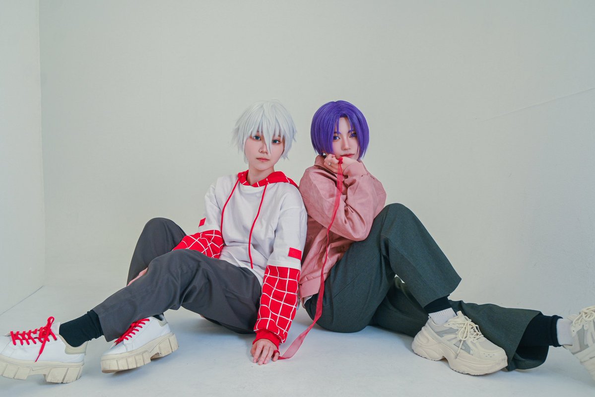 赤リボンがとっても良い仕事をしています👍❤️🎀