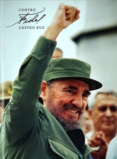 YuneikiI's tweet photo. #Fidel 1963:  «La Revolución ha ido engrosando sus filas de la masa del pueblo, y por eso puede avanzar ya como una masa combatiente y depurada» #CubaEstáFirme https://t.co/hRIlnoPgJ7