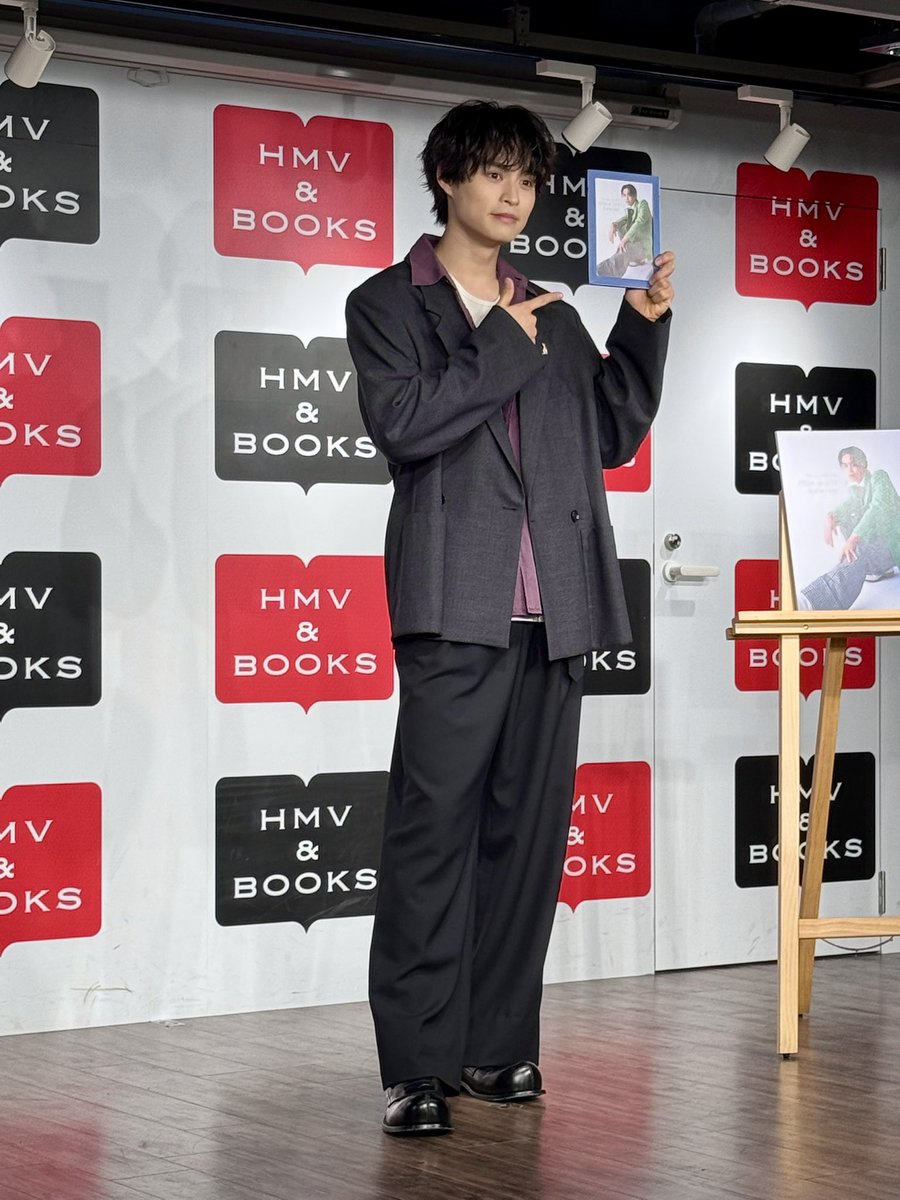 兵頭功海 STAFF tweet media