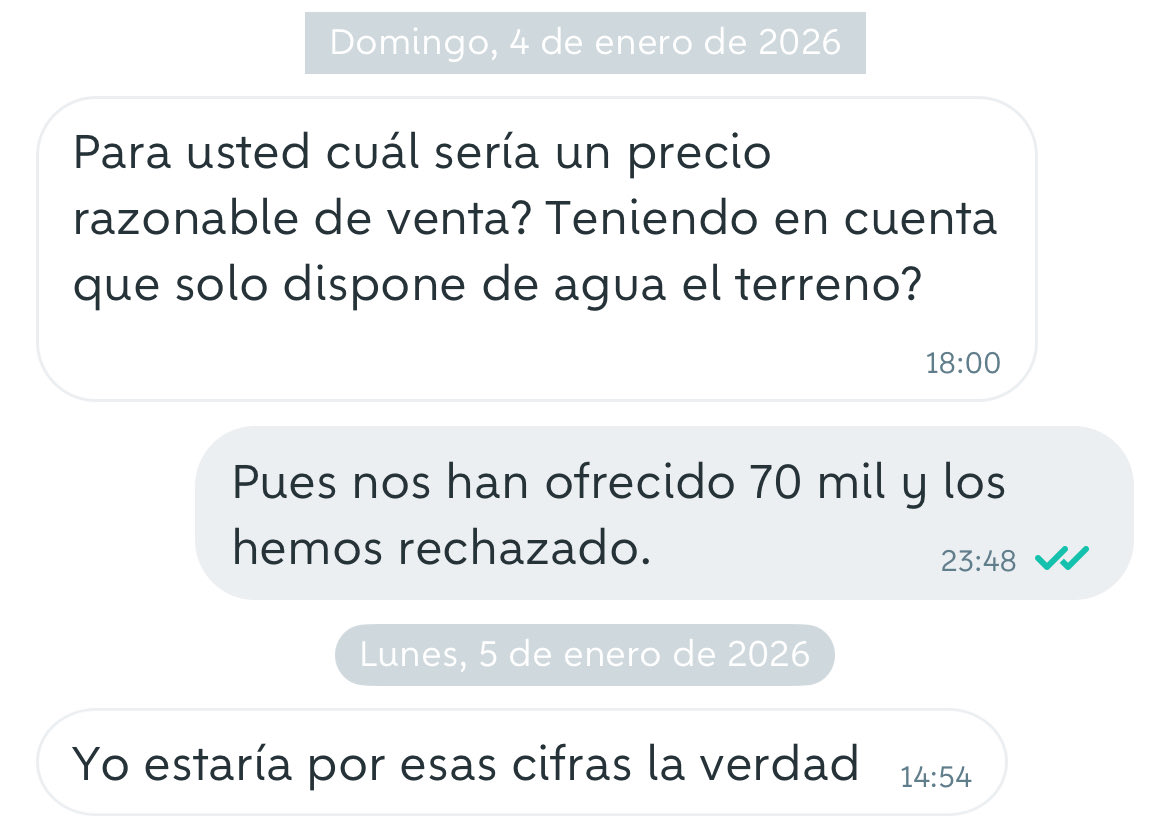 🚨Deshacerse de un activo, el dilema🚨

- Compré por 12k €
- Alquilo por 450€
- Me ofrecen 75k €

Venderíais?

Yo he dicho que no… me acaban de llamar. Mantengo el activo. 
Dinero ahora o 450€ mensuales?