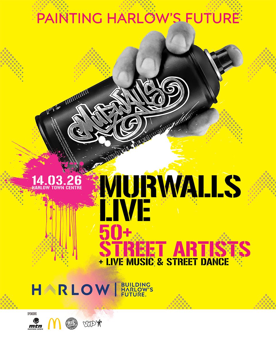 Harlow Council tweet media