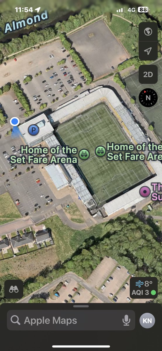 Granite City RSC tweet media