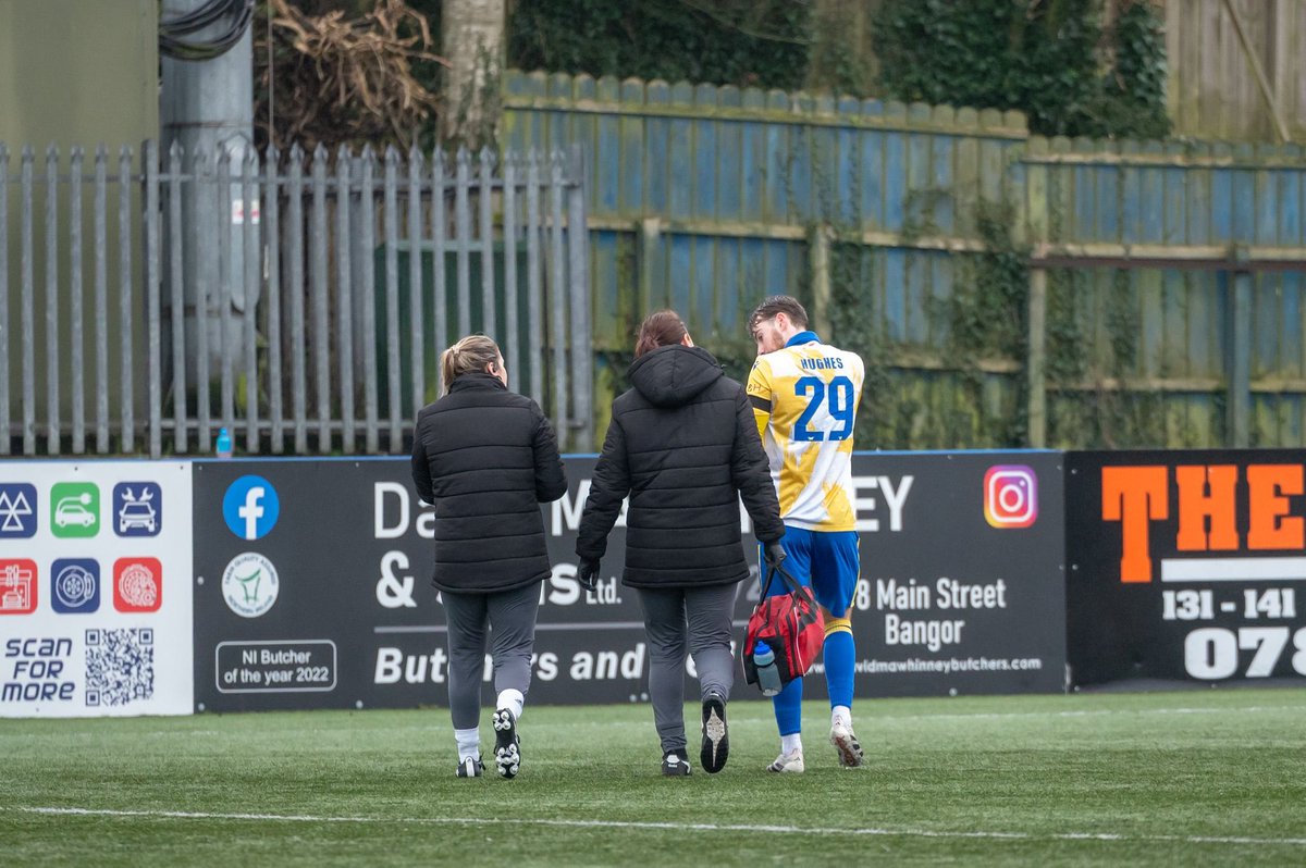 Bangor FC tweet media