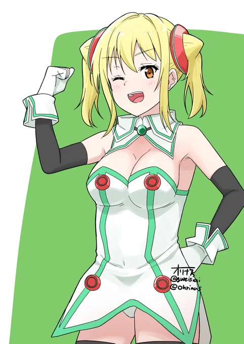 ハッカドール1号コス宮下さん