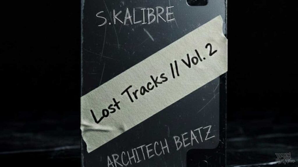S.Kalibre - Lost Tracks, Vol.2 [Audio] 
S.Kalibre from Kent and producer Architech dropped the Lost Tracks, Vol.2 seven track EP in 2001. 
#architech #losttracks #skalibre 
britishhiphop.co.uk/downloads/audi…