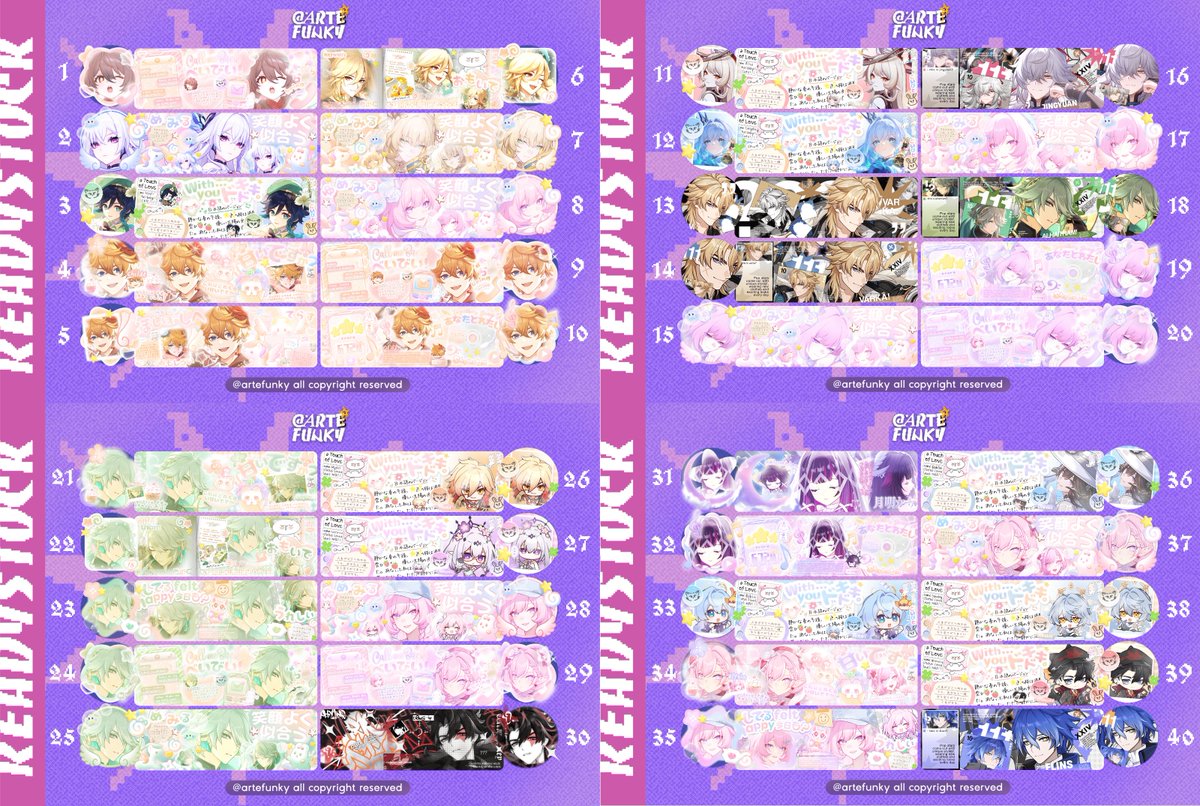 dm ke @artefunky' tweet media