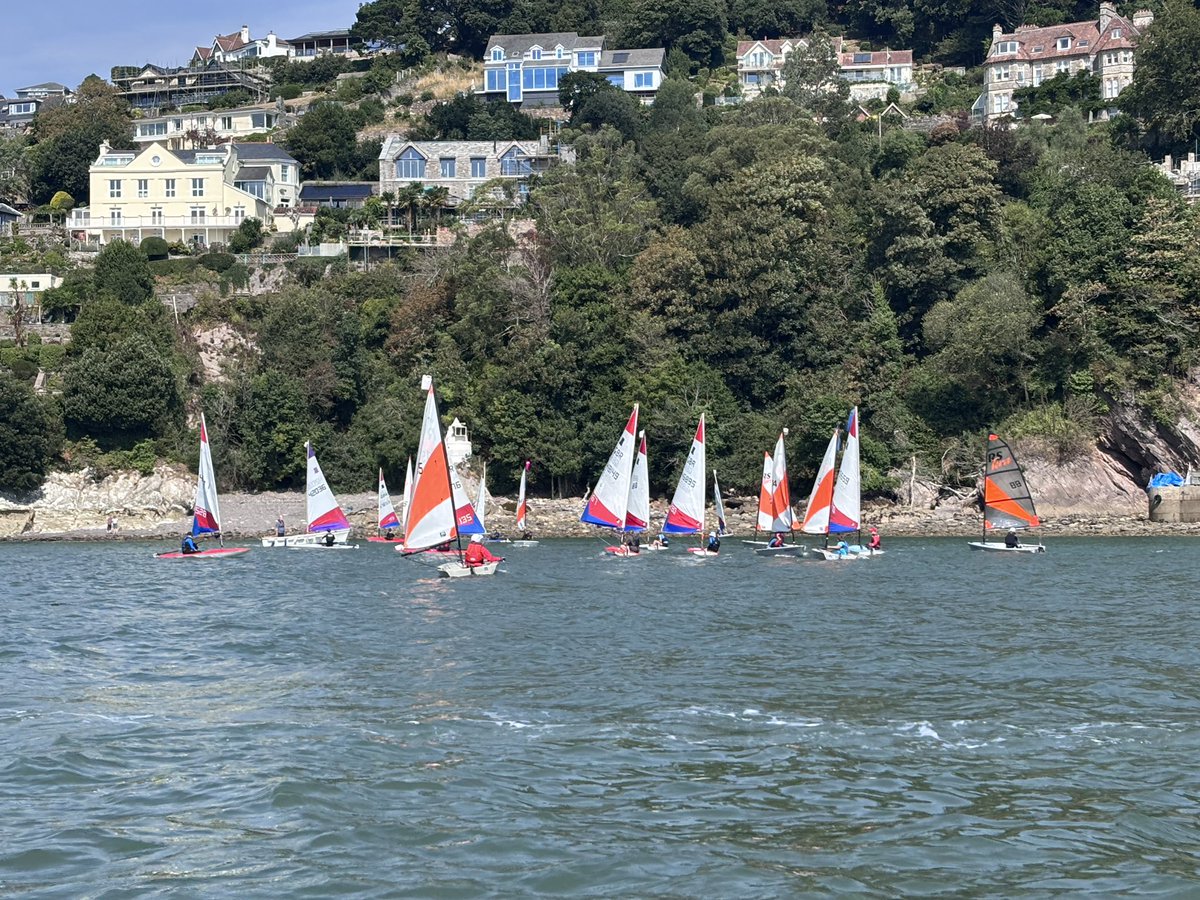 Dartmouth Sailing tweet media