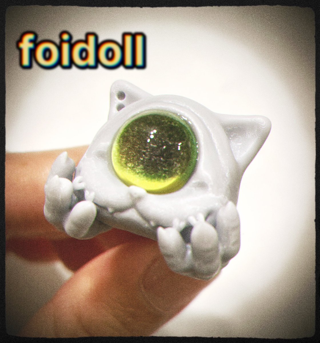 Foidoll-ふぉわどーる🧛‍♀️ｷﾗﾘﾝ✨ (@foidoll) / Posts / X
