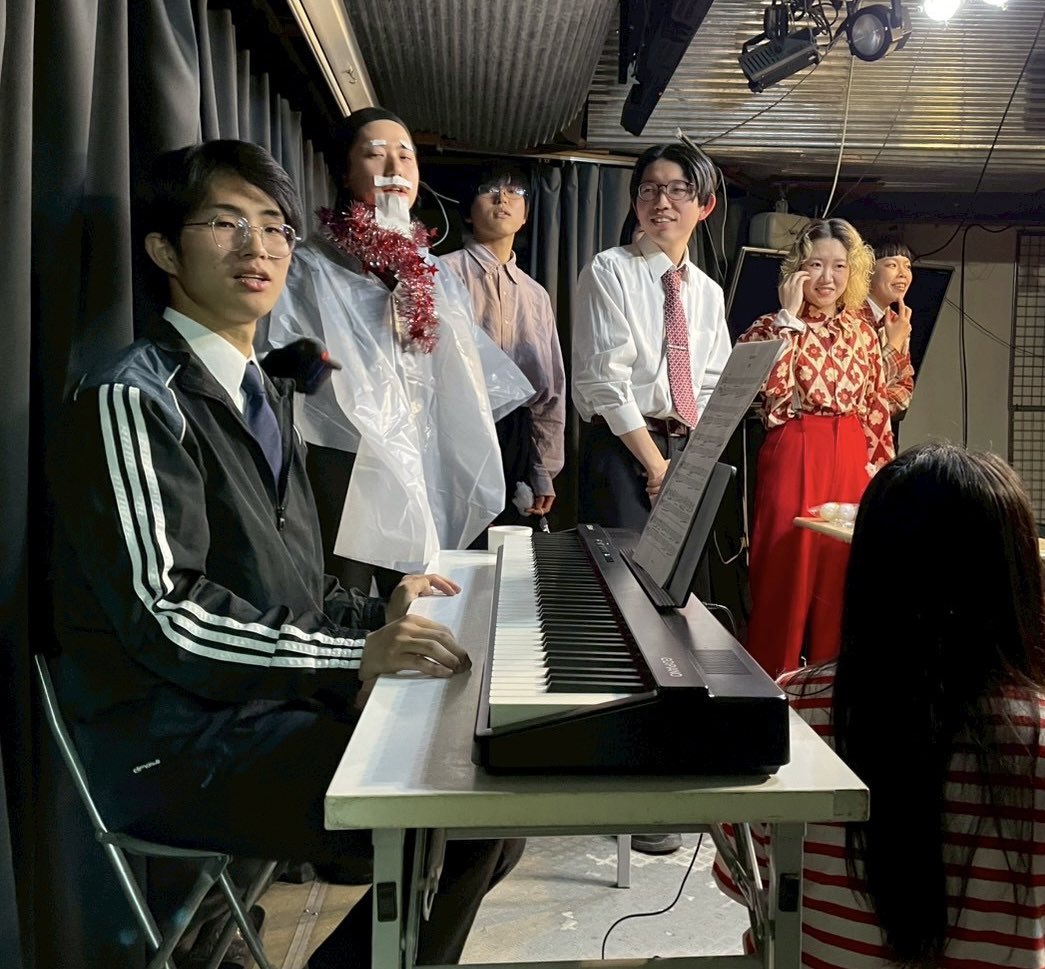 球技大会　吉日 tweet media