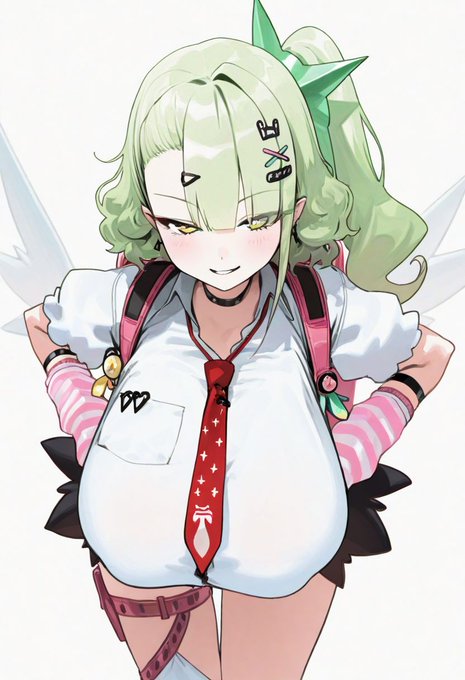 Sunna / 千夏
#ゼンゼロ #zzzero #千夏 