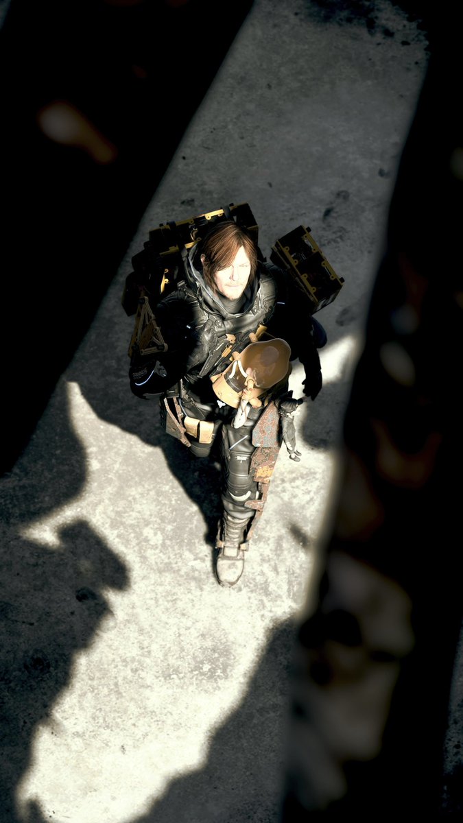 villainsin's tweet photo. #DeathStrnading2
#DeathStranding2PhotoMode https://t.co/pxaT96QAYD
