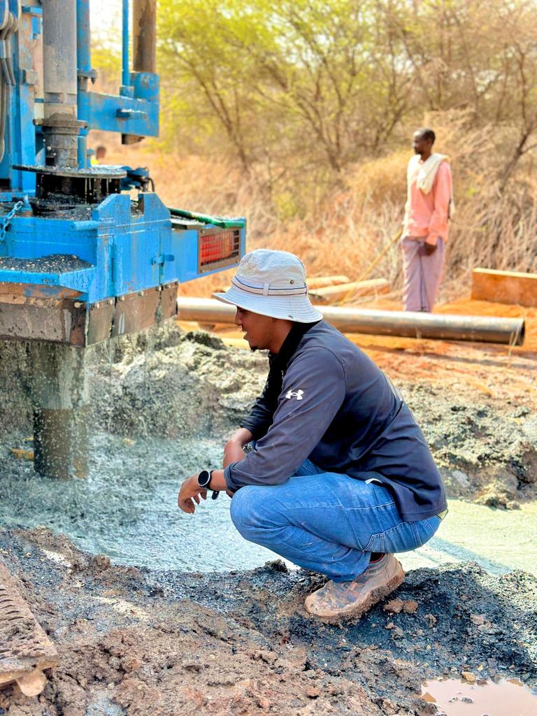 Ministry of Water, Energy, Environment….Mandera tweet media