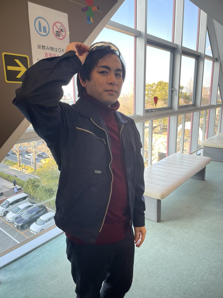 【筒】当劇団の久保田が客演しているこちらの公演を観に行ってきました！
魅力的なキャラクターに囲まれながらも個性を光らせる勇姿を見届けてきました👍久保田お疲れ！