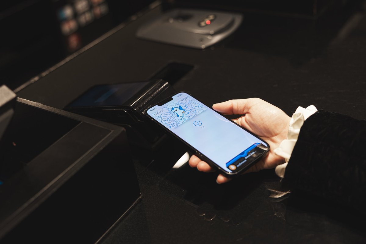 How would you use a Pudgy Penguins Card first, daily spend, travel, or something degen? 🐧

My take: if Kast nails perks for communities, this could be one of the cleaner crypto→IRL bridges.

What’s your take? reply below. #CryptoTrading 
waitlist is still open