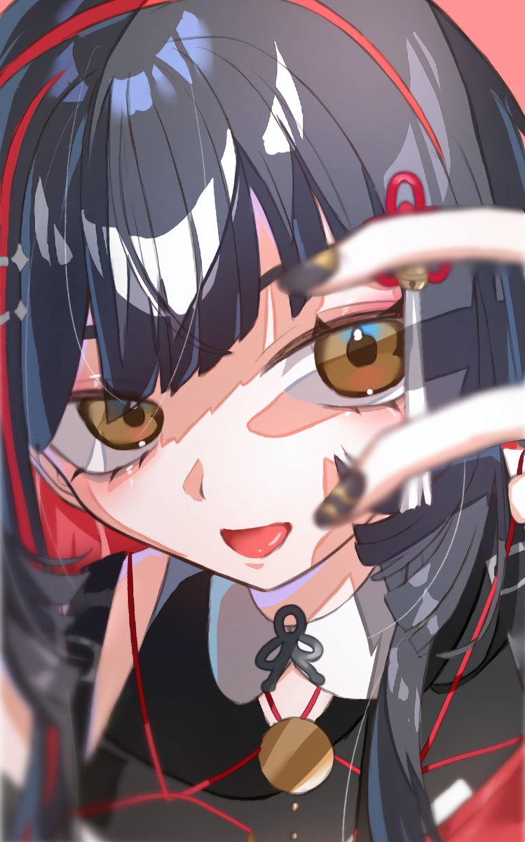 ピースっ！ #しゅなーと #朱名