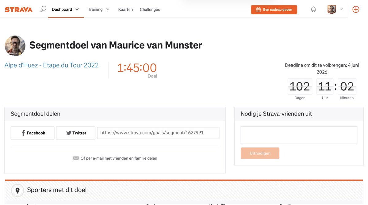 Maurice van Munster tweet media