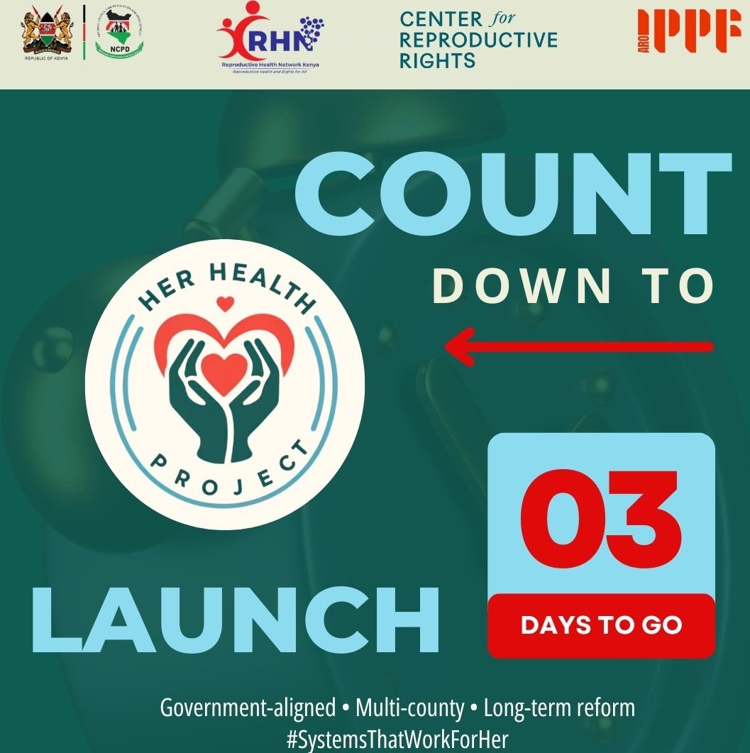 _brie2547's tweet photo. She walks. She’s turned away. She waits.

The system hasn’t worked for her  until now.
 3 DAYS TO GO
 25th February 2026

#SystemsThatWorkForHer
#HerHealthMatters
#3DaysToGo https://t.co/KMZcy7hvne