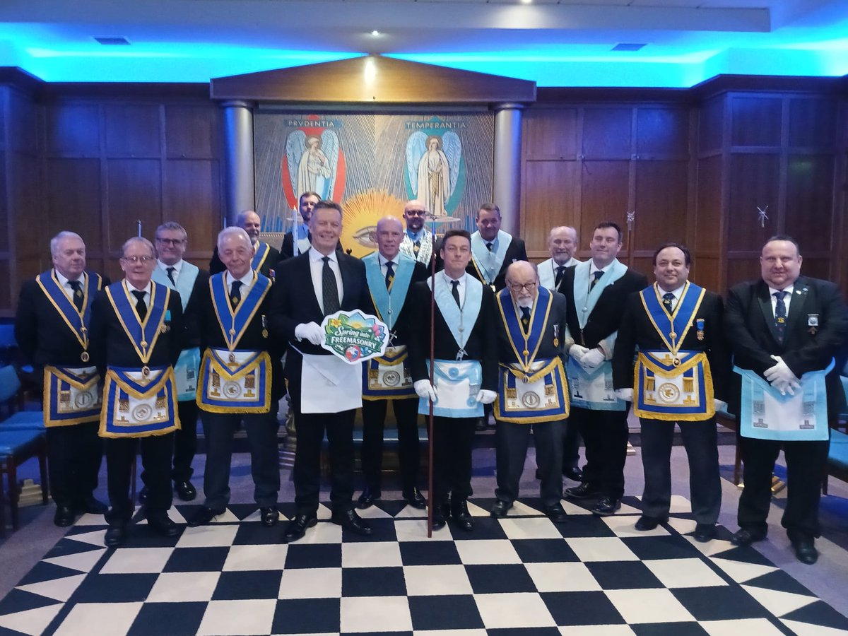 Buckinghamshire Freemasons tweet media