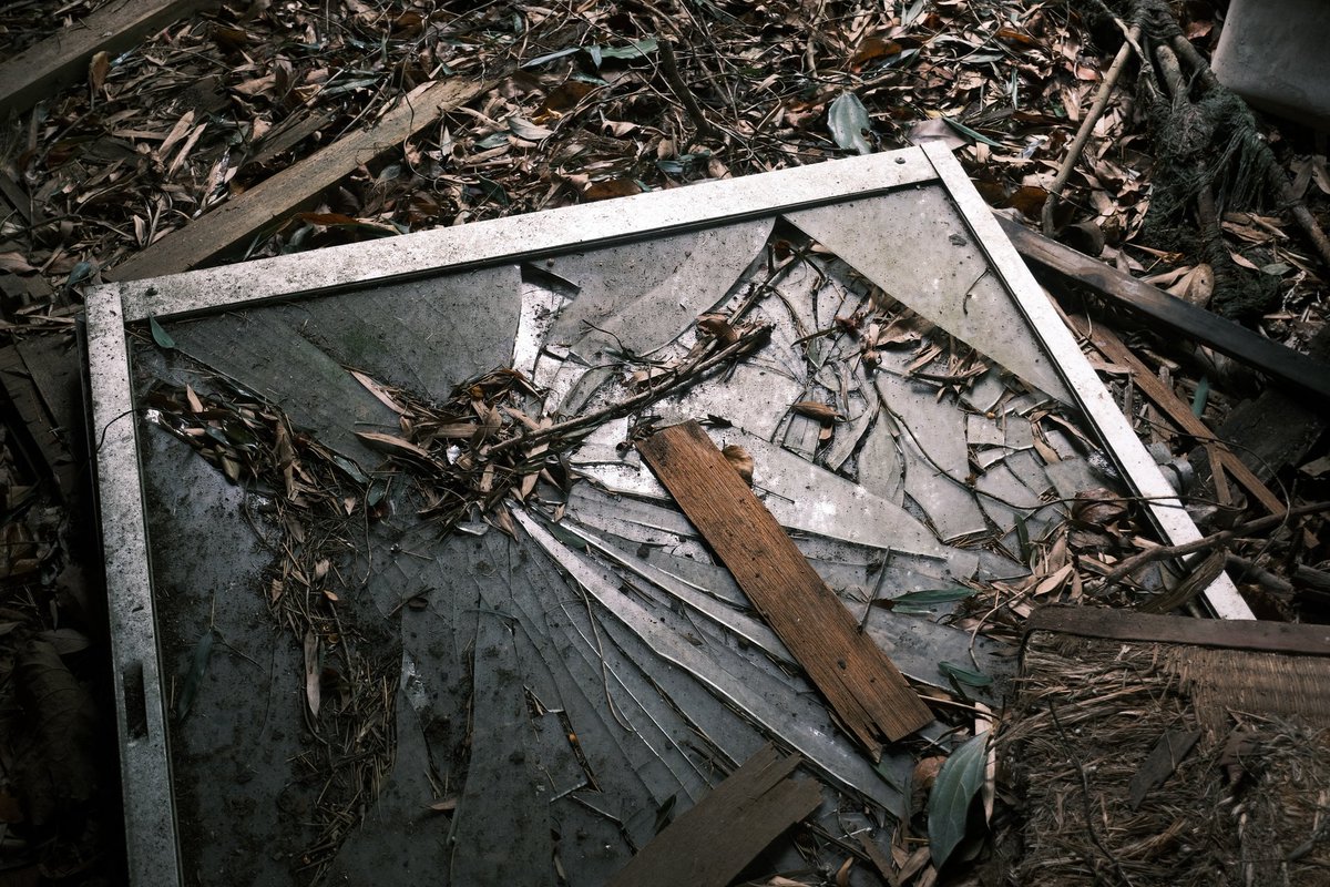 urbex47.🎥廃墟record tweet media