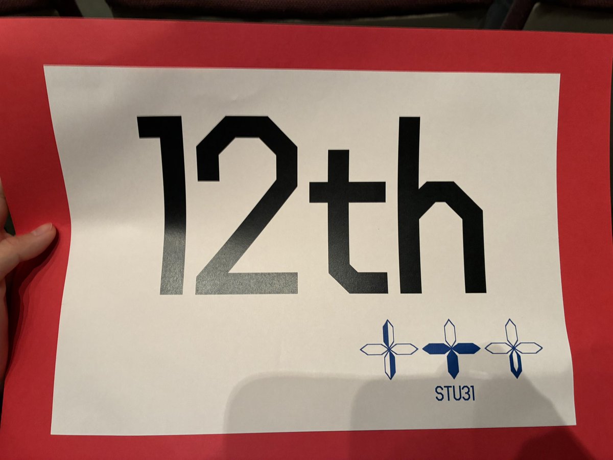ri_ls_'s tweet photo. #STU31quiz
紙12位→2R4◯まで
本気で4択落ちたと思ってたらぎり耐えててアドももらえた！私が1番びっくりしています⛩️⛩️⛩️
2Rは攻め損ねてぬるっと負けてしまい悲しい…でも強いALだらけのメンツの中に混じって押せたのは本当にうれしかったです！
開催ありがとうございました！ https://t.co/KrdOMCWRCU
