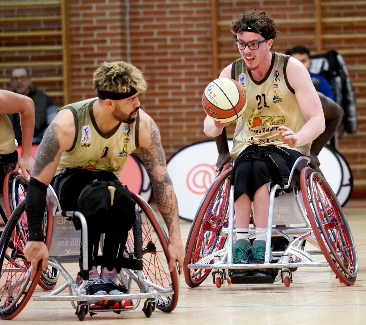 BSREspaña tweet media