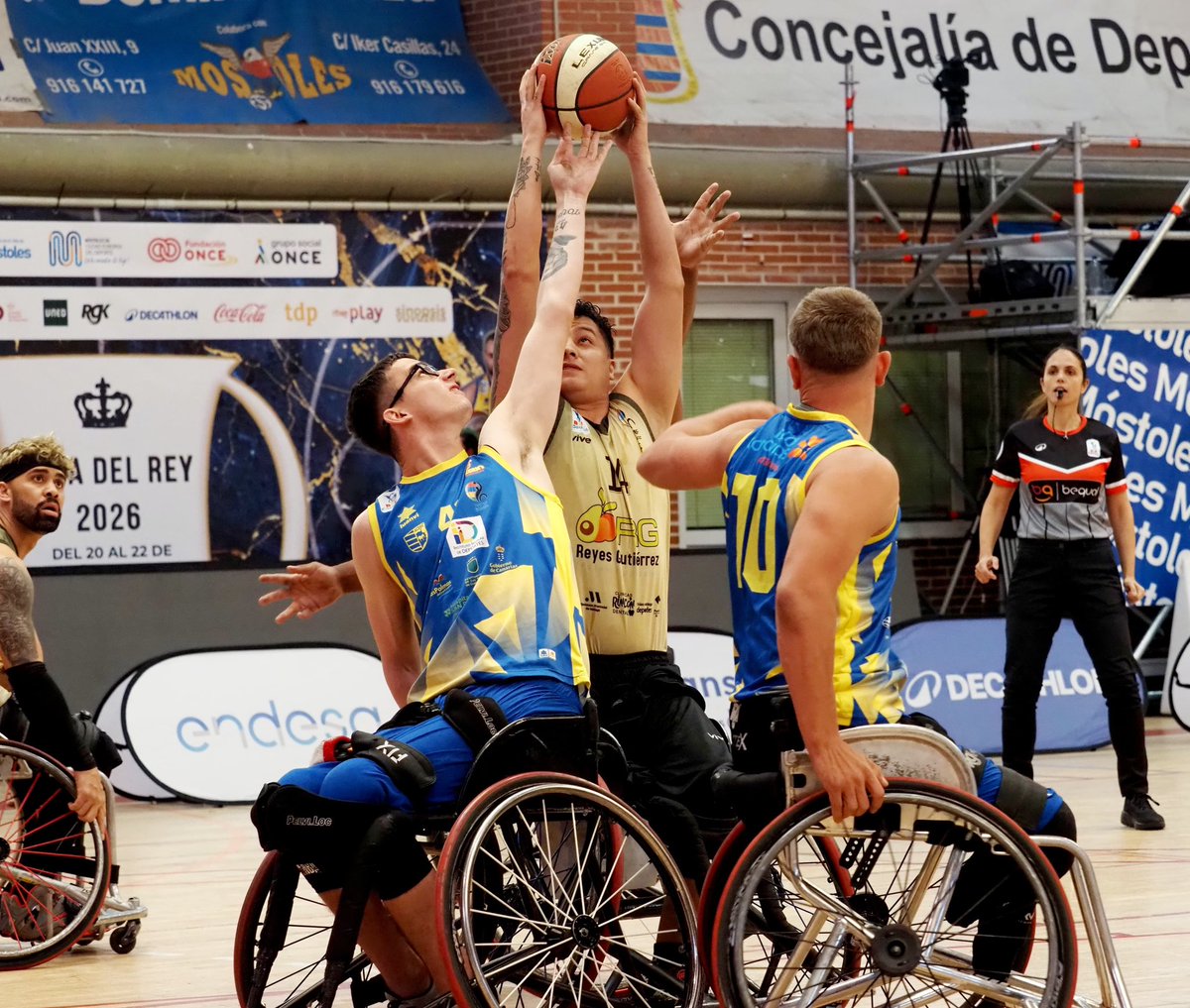 BSREspaña tweet media