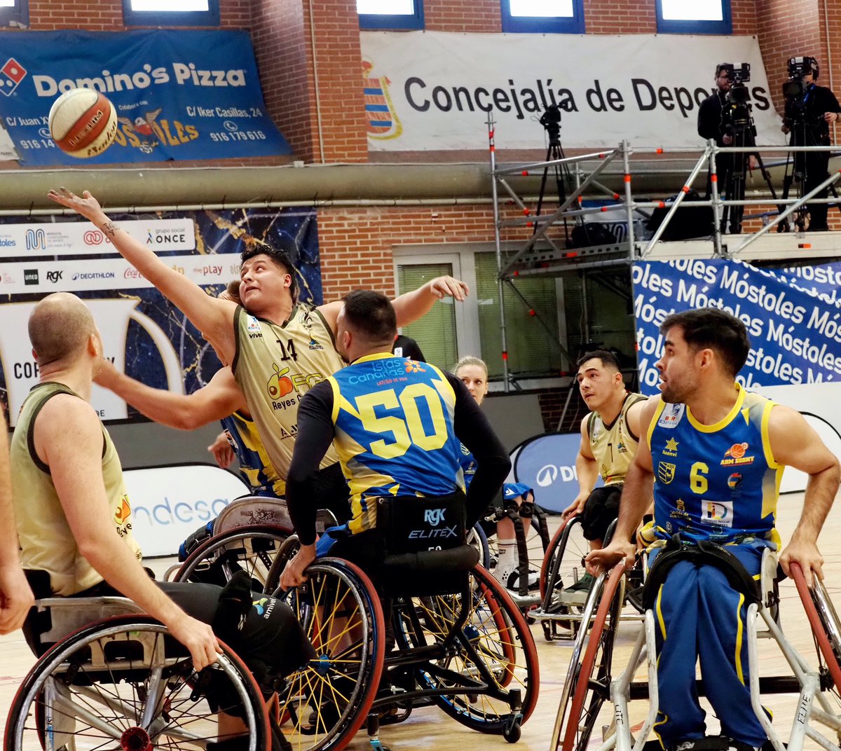 BSREspaña tweet media