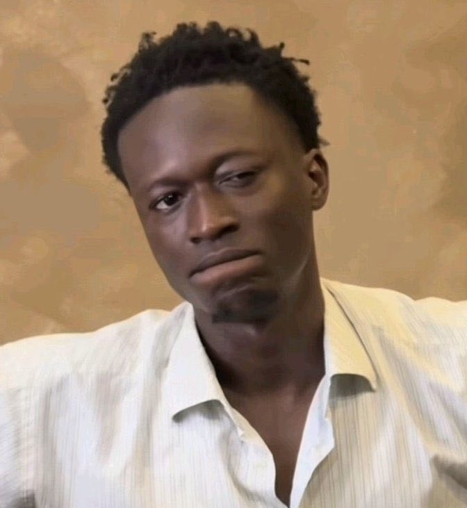 U say u need engagement.. and u dey snooze on me ... Okayy