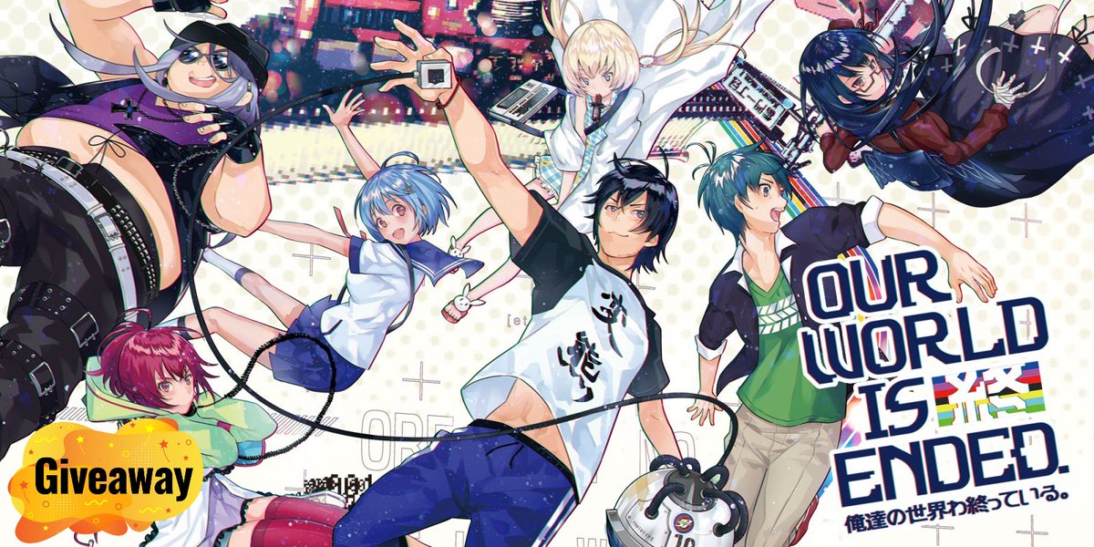 🎁#GIVEAWAY - "Our World Is Ended" 1 x Steam Key (39,99)

Steps to Enter ⬇️
👥 Tag a companion
🔄 RETWEET 
✅ FOLLOW 👉🏾 <a href="/SteamGamesPC/">Free Steam Games✨</a> <a href="/blizbling/">Blizbling</a> <a href="/DigitalArt___/">DIGITAL ART / WALLPAPER</a> <a href="/PlayStationGN/">PlayStation Game News</a> <a href="/Deluxe2D/">Deluxe</a>

Winner announced 02/23/26⏰🗓
📧DM me to sponsor a giveaway like this!
#Giveaways #FreeGame