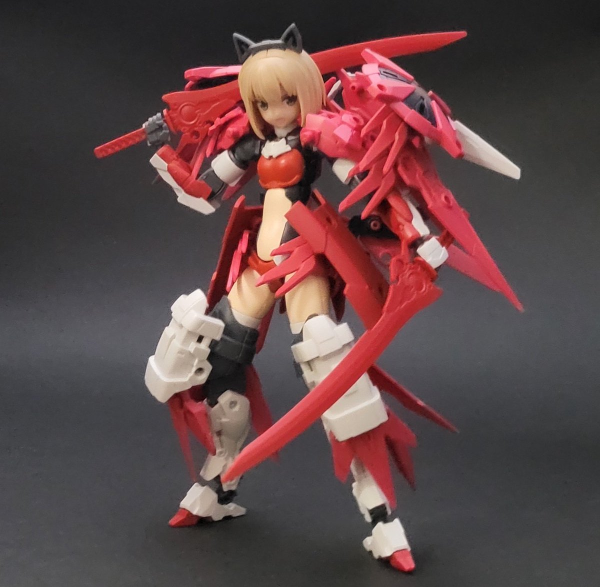 これを見た人は我に続いて剣を抜け #30MS (*ノﾟДﾟ)八(*ﾟДﾟ*)八(ﾟДﾟ