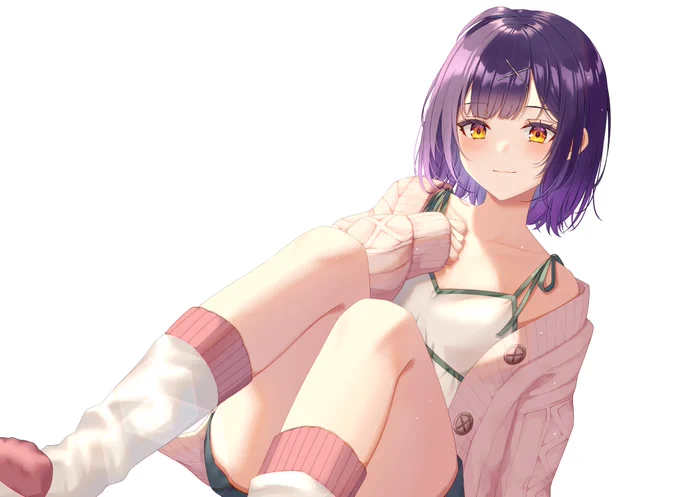 背景なしver.