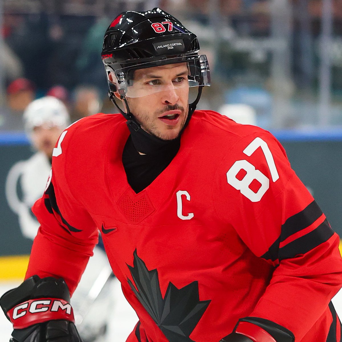 Sportsnet's tweet photo. Sidney Crosby will not play in the Gold Medal game against the USA, per @FriedgeHNIC. https://t.co/FPEZVQbKrT
