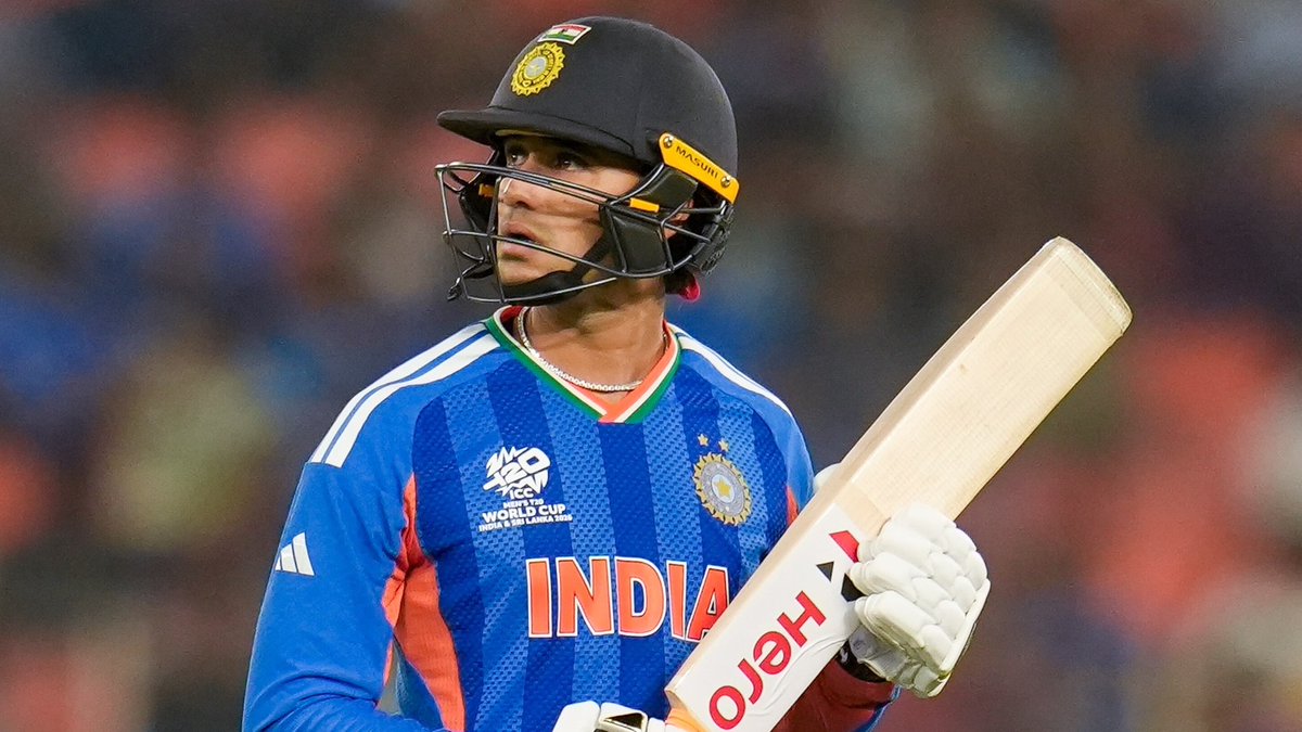 A normal giveaway from my followers

Predict Abhishek Sharma score and lucky winner will be given 2000rs.

Note : Zero Score will also count