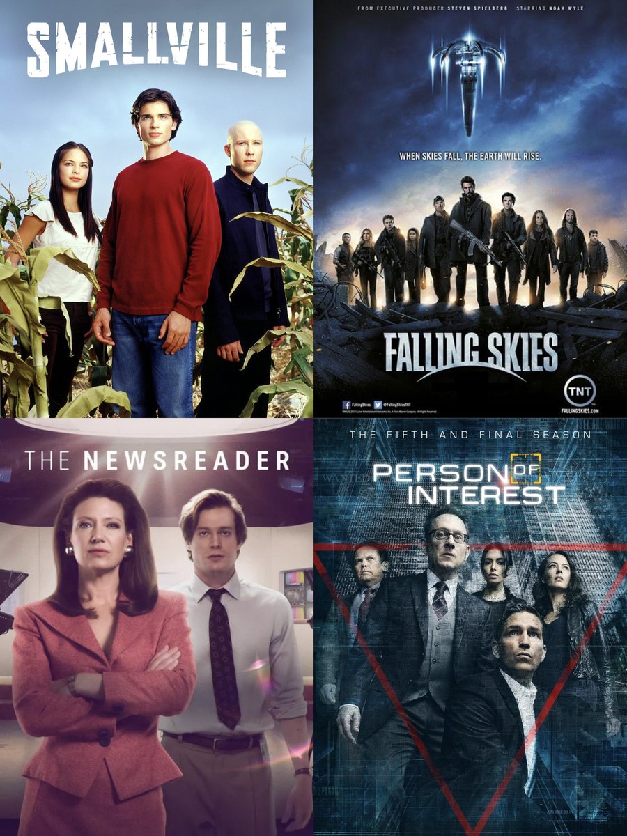 milyunaseries's tweet photo. Series conocidas que se incorporan al catálogo de @NetflixES en los próximos días:
24/02
#Smallville T1-T10
25/02
#FallingSkies T1-T5
01/03
#TheNewsreader T1-T3
#TheRookie T7
04/03
#PersonOfInterest T1-T5
Próximamente: #TheMentalist T1-T7 https://t.co/N1MFpN0ycw