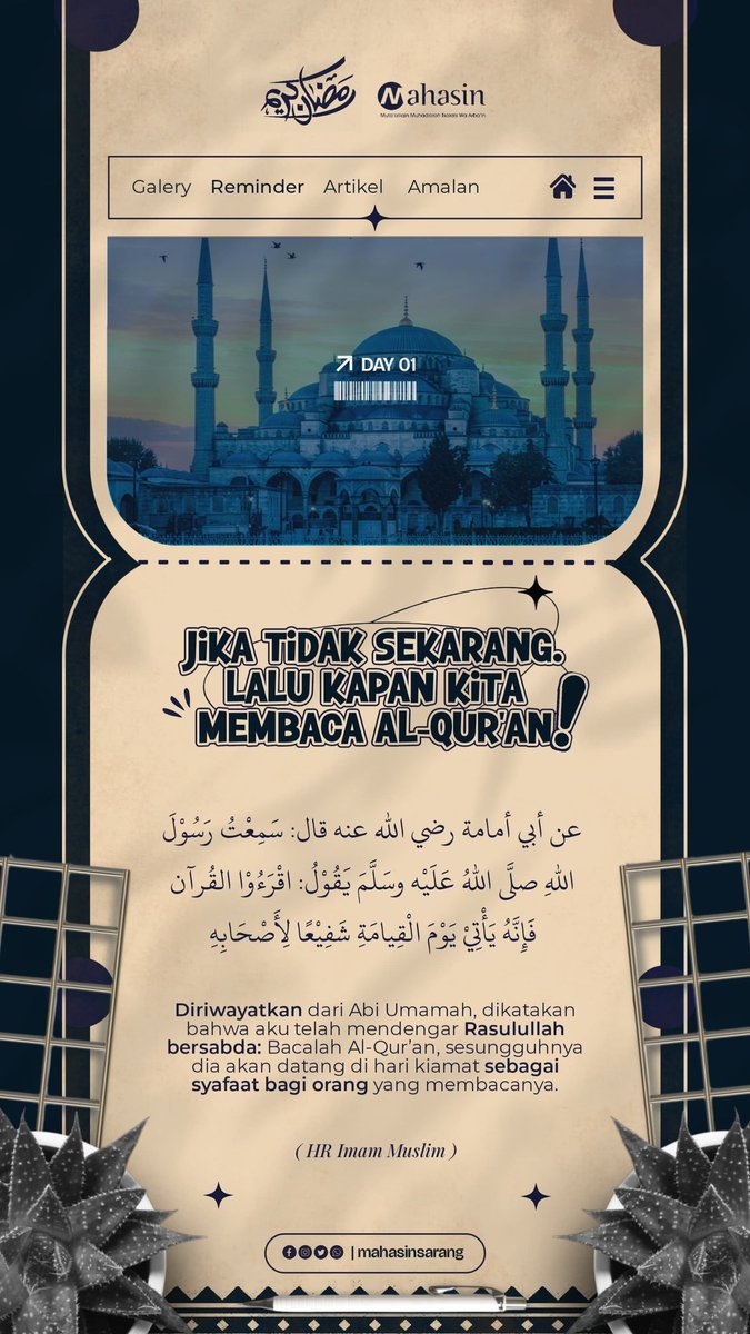 Mahasin_Awr's tweet photo. #Mahasin Ramadan47 day 1 https://t.co/UwzLGwCgcq