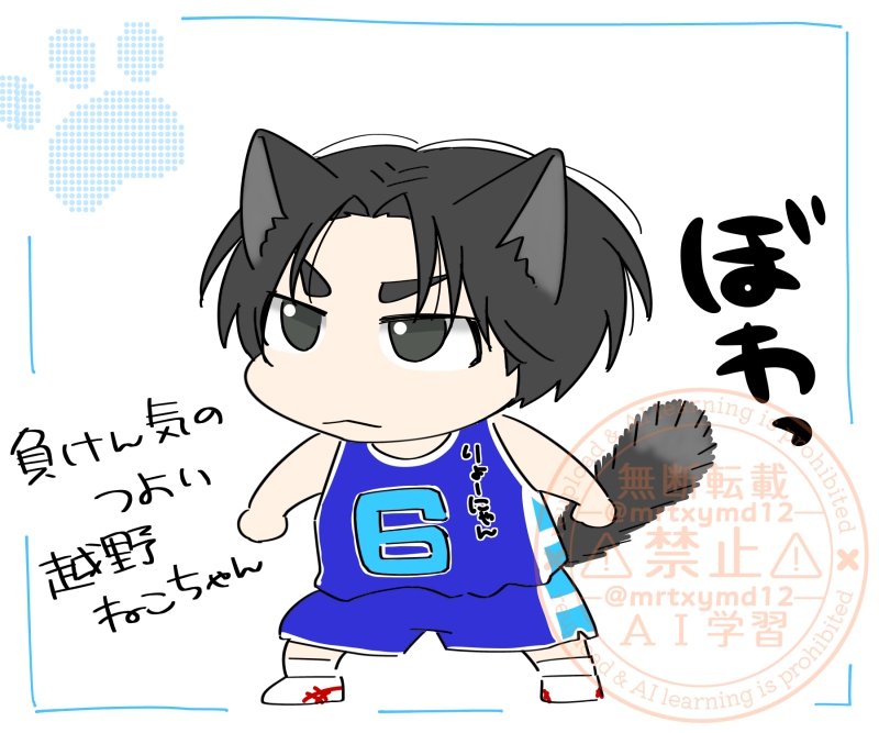 今日はお絵描きやめようかなと思ってたけど結局何かしら描いてしまうのであった