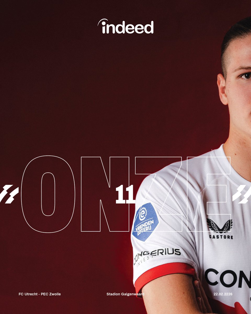 FC Utrecht tweet media