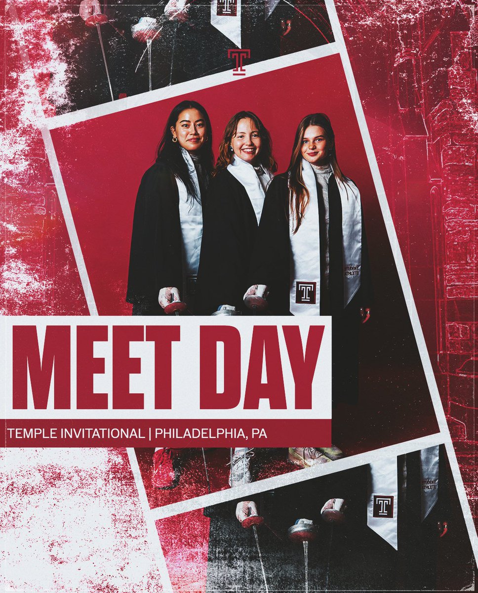 Temple Fencing tweet media