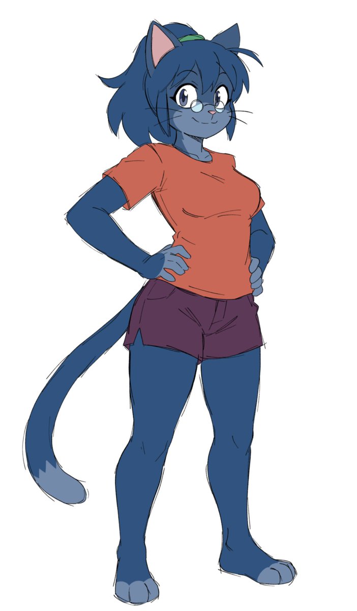 Now it's their mother Aki's turn to be a catgirl
x.com/joffartac/stat…