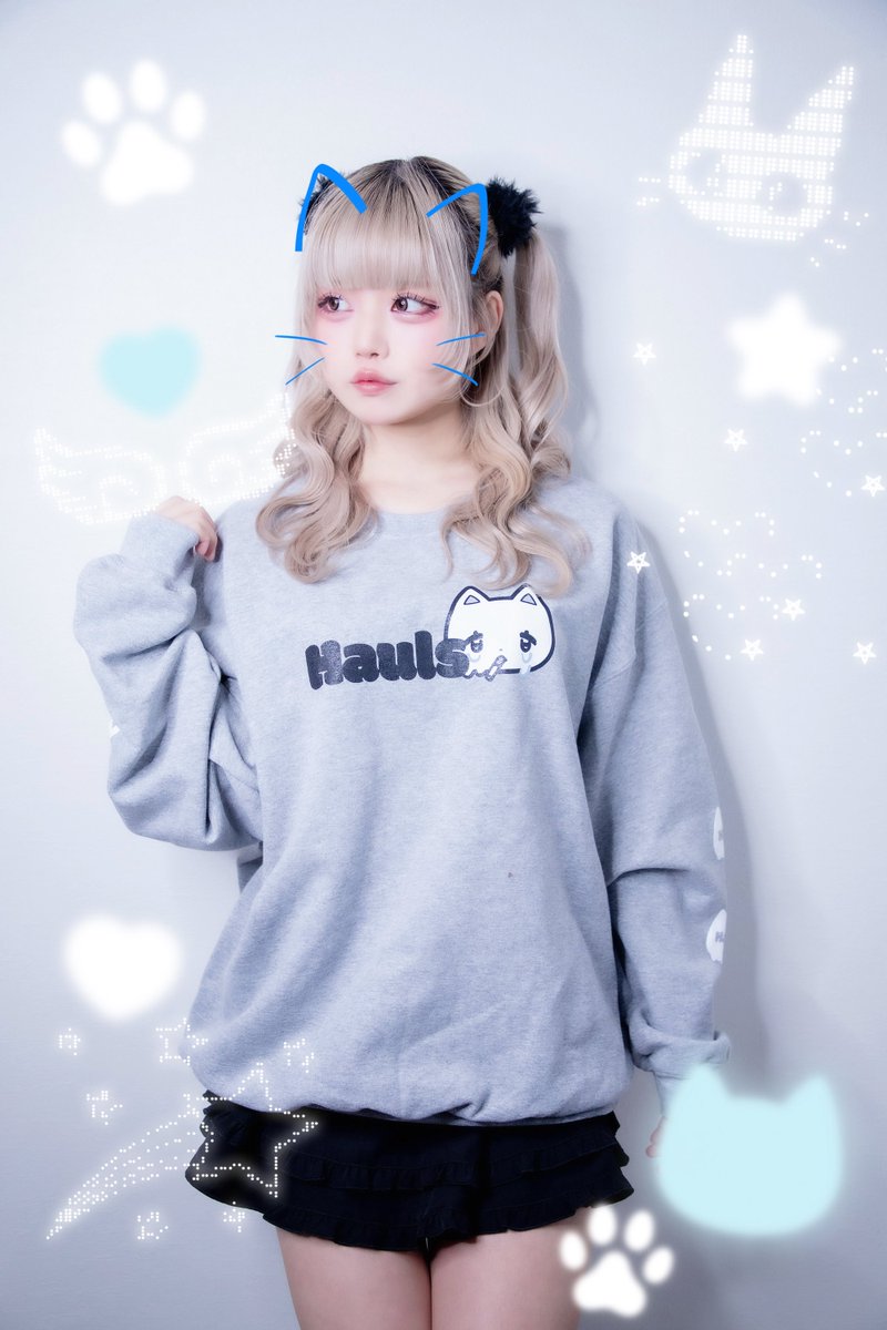 ネッッコ𛰙᭜ ᭜🎀🐾 #ねこの日 #猫の日 #hauls #