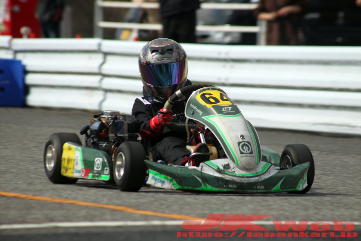 ジャパンカート/JAPANKART【レーシングカート専門MEDIA】 tweet media