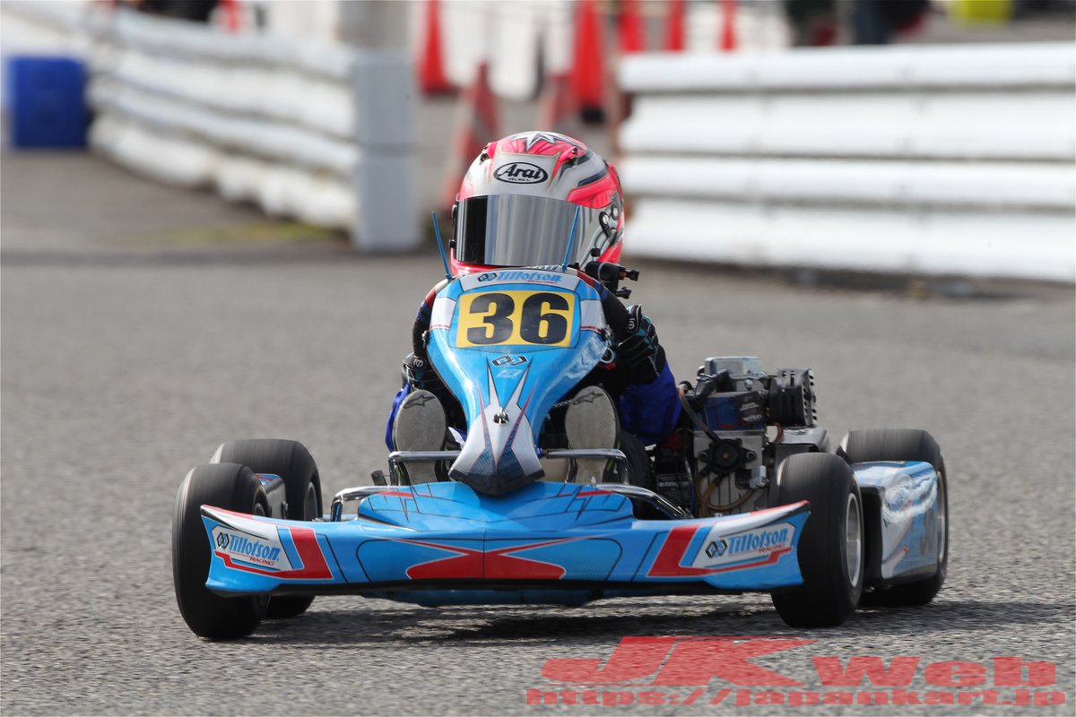 ジャパンカート/JAPANKART【レーシングカート専門MEDIA】 tweet media