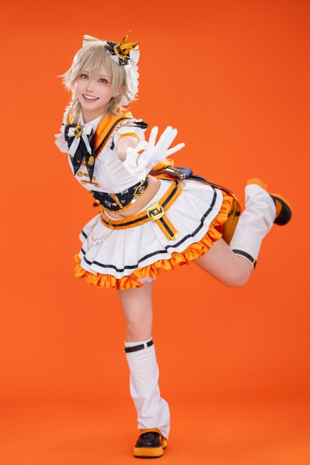 Twitterのコスプレ画像17
