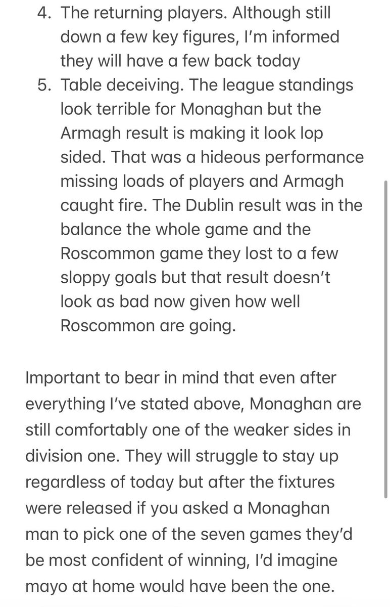 GAA juggernaut tweet media