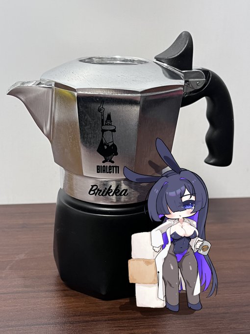 マキネッタを買いました! 