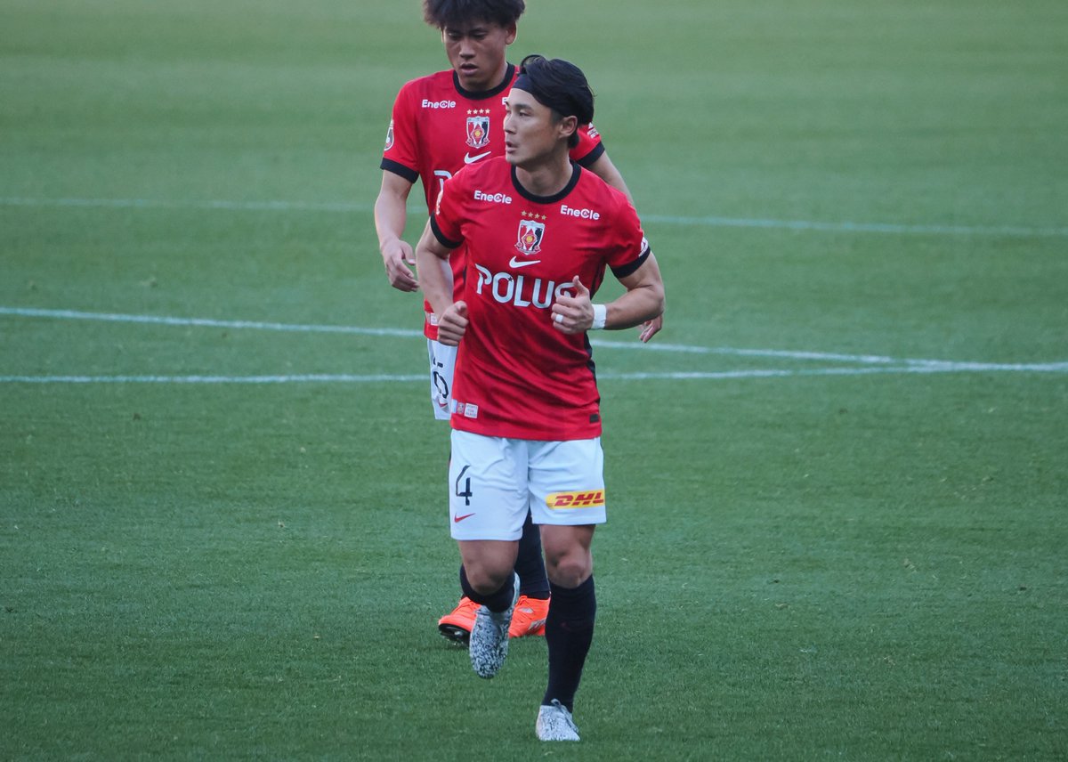 浦和レッズ 2026.2.21 No.1 西川周作 No.3 ダニーロボザ No.4 石原広教