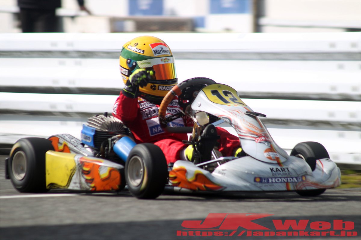 ジャパンカート/JAPANKART【レーシングカート専門MEDIA】 tweet media