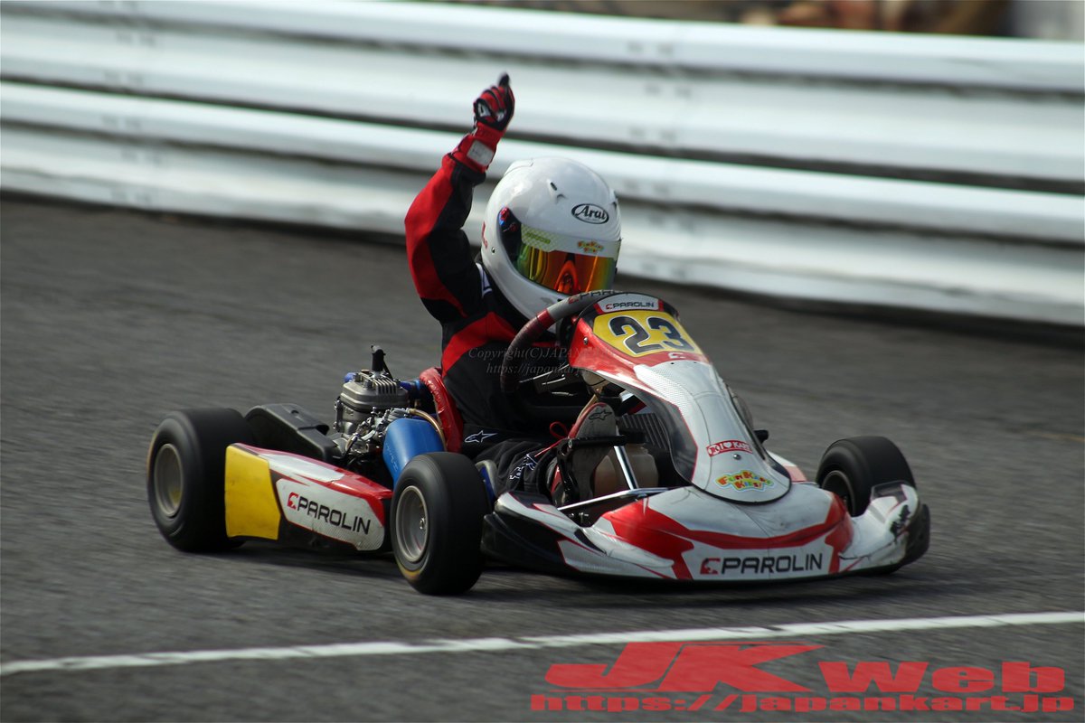 ジャパンカート/JAPANKART【レーシングカート専門MEDIA】 tweet media
