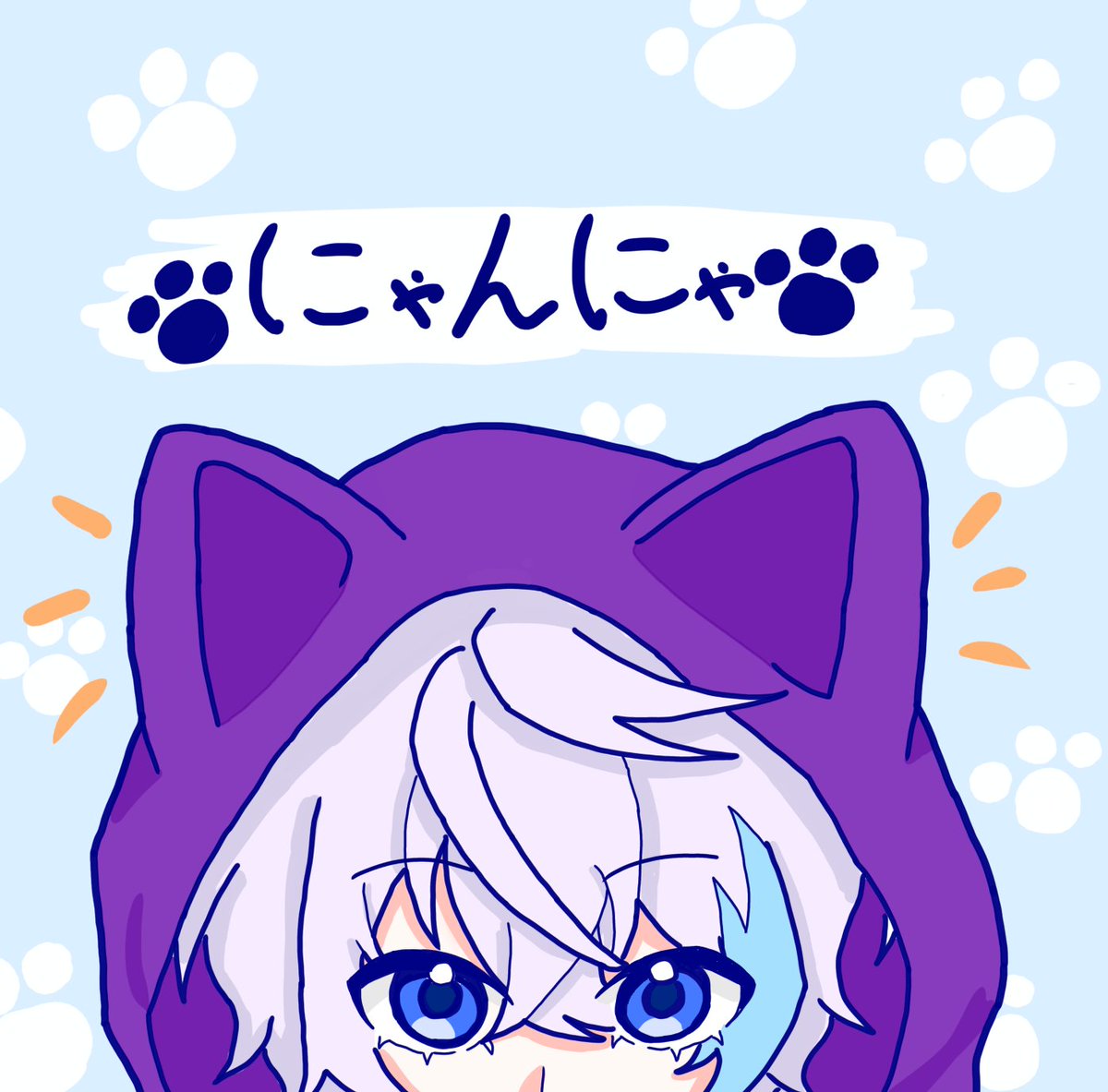 shiputamu's tweet photo. あまりにも可愛すぎたツイート
猫の日でしたね...！！！✨
#るざぴくちゃー #るざぽす https://t.co/H85BEjvBZZ