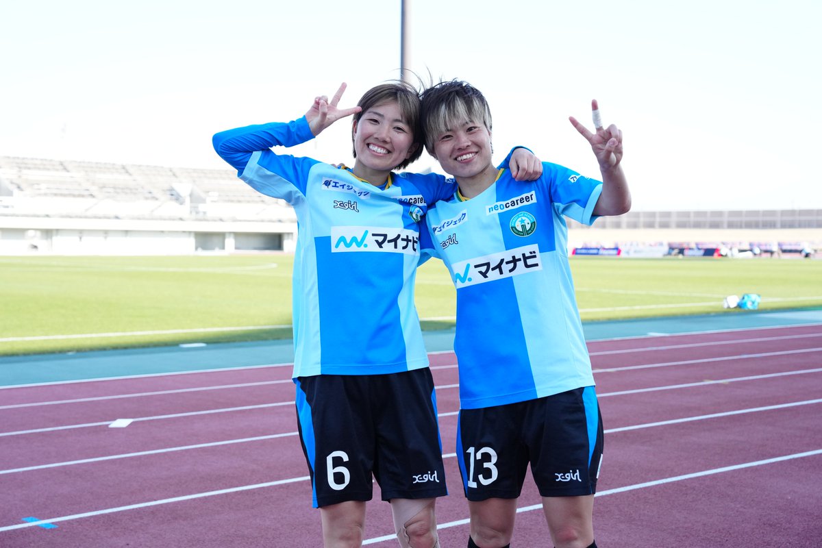 マイナビ仙台レディース tweet media